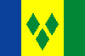 ST. VINCENT & GRENADINES Flag